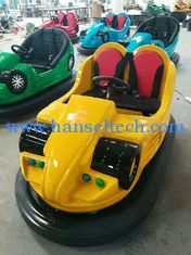 China Hansel  battery operated cars for adults kids electric bumper car for amusement rides supplier