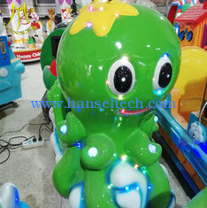 China Hansel high quality token operated amusement kiddie ride amusement rides for sale supplier