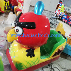 China Hansel  kids video game car  indoor amusement park rides bird kiddie rides for sale supplier