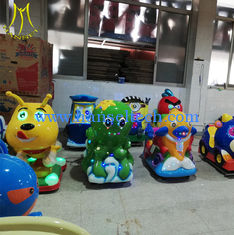 China Hansel wholesale funny coin operated kids play games for shopping malls supplier