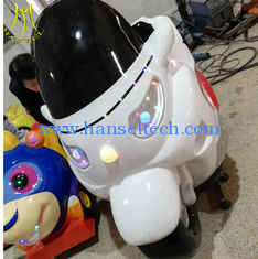 China Hansel  factory mini carnival rides model toy carnival moto rides games for kids supplier