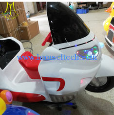 China Hansel   children indoor coin operated moto toy rides amusement park toys electric supplier