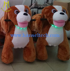 China Hansel lower price China animal scooters for sale toys plush motorized animals supplier