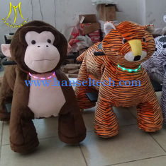 China Hansel  carnival rides for sale used batery machinery equipment animal ride for sale supplier