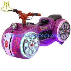 China Hansel wholesales children indoor plastic rides game machines electric amusement kids supplier