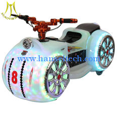 China Hansel outdoor entertainment amusement park rides battery operated motor for kids supplier