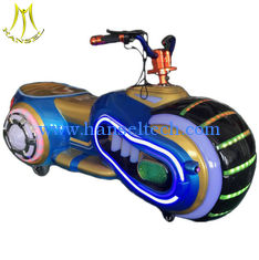 China Hansel attractive amusement park children game battery operated walking ride on motorbike supplier