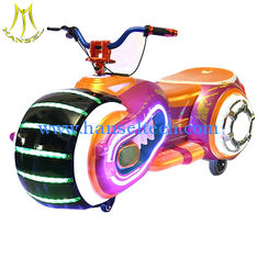 China Hansel  wholesale kids electric motorcycle children remote control go karts for sales supplier