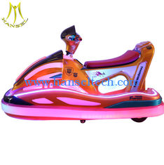 China Hansel   outdoor playground electric car amusement motor boat ride for sale supplier
