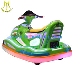 China Hansel amusement park  electric kids shipping mall motorcycle  boat for sales supplier