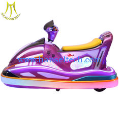 China Hansel attractive kids and adult amusement rides walking ride on motor boat toy for mall supplier