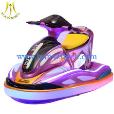 China Hansel indoor mall kids ride machines battery operated ride on motor boat for sales supplier