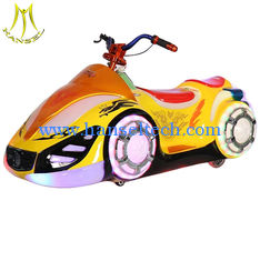 China Hansel Hansel amusement park children electric battery operated motorbike ride for sales supplier