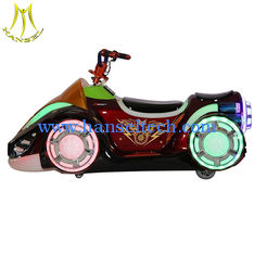 China Hansel  wholesale remote control amusement park kids rides motorcycle electric for sale supplier