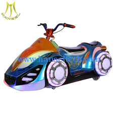 China Hansel amusement prince motorbike electric indoor soft play item amusement motor bike supplier