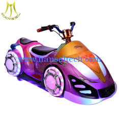 China Hansel kids battery powered motorbike amusement rides 12v ride on motorbike outdoor supplier