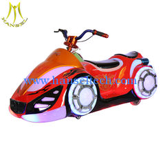 China Hansel  outdoor playground remote control kids motorbikes for sale amusement ride supplier