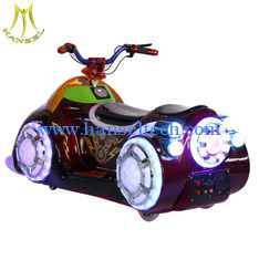 China Hansel wholesale battery powered motorcycle kids mini electric motorbike rides toy amusement ride for sale supplier