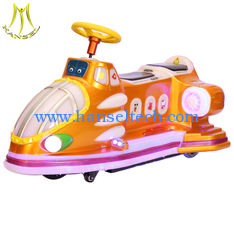 China Hansel Christmas funny game machine remote control children ride on motorbike supplier