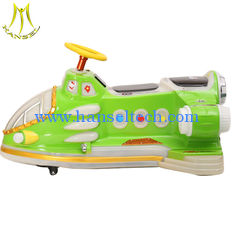China Hansel new wholesale ride on battery operated 4 wheel prince motorcycle for amusement park supplier