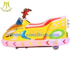 China Hansel  children amusement rides prince motorcycle amusement motor bike electric ride supplier