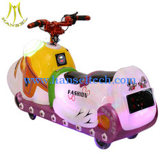 China Hansel outdoor park kids electric amusement rides with 2seats for sale supplier