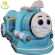 China Hansel  indoor and outdoor shopping mall amusement train rides for kids supplier