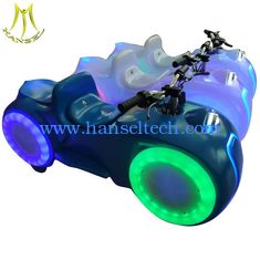 China Hansel hot battery operated amusement riding games amusement park game kiddie rides supplier