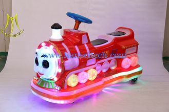 China Hansel kids electric  ride on cars coin operated ride toys battery motorcycle kiddie ride supplier