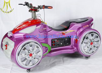 China Hansel  outdoor  electric ride cars kids ride on electric cars toy for amusement park supplier
