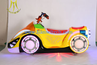 China Hansel wholesale fiberglass electric car high speed for motor bike ride supplier