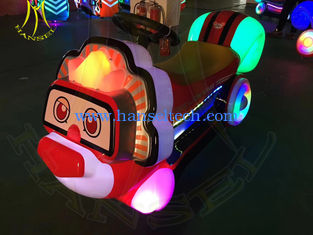 China Hansel indoor amusement park rides family entertainment motorcycle amusement rides supplier