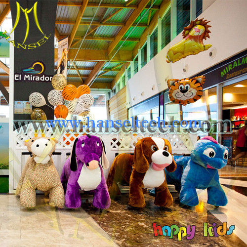 battery operated animal rides