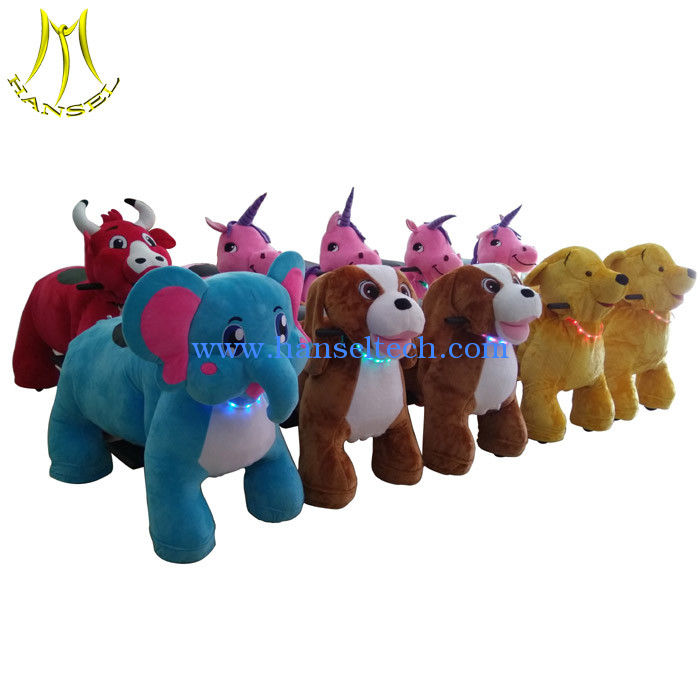 electric ride horse toy