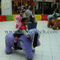 Hansel animales montables riding dinosaur toys dinosaur animal rides for shopping mall supplier