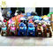 Hansel 2017 Hot walking battery powered rides coin operated ride animals at mall supplier