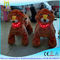 Hansel Electric dog toy plush riding toys motorized animals supplier