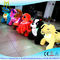 Hansel moving animals battery operated plush animals china fun equipment baby toys electric motor car coin operated kid supplier