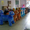 Hansel coin operated amusement rides amusement park rides shopping mall and game center for kid rides motorized animals supplier