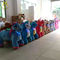 Hansel electrical toy animal riding ride coin operated gaming machines animal electric cartoy ride on bull toys supplier