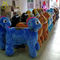 Hansel unicorn motorized plush animal walking robot ride amusement ride for kids coin operated animal plush ride supplier