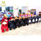 Hansel coin operated dragon ride family entertainment center playground equipment rocking ride on animal in  mall supplier