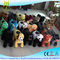 Hansel kids rides for shopping centers zoo riders at the mall stuffed animal car ride electric kiddie ride moto car supplier