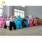 Hansel drivable kids electric ride animal moving animals battery operated plush animals outdoor park games supplier