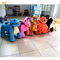 Hansel scooter ride for shopping mall coin operated kids rides for sale battery operated elephant toy supplier