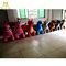 Hansel hot sale ce factory animal scooter coin operated machine parts animal scooter rides for kids supplier