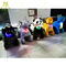 Hansel unicorn motorized plush animal rohs standard luck cow electric motorized scooter with motorized riding toys supplier