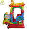 Hansel coin amusement rider cheap coin operated kiddie ride for sale supplier