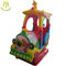 Hansel coin amusement rider cheap coin operated kiddie ride for sale supplier