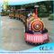 Hansel tourist amusement park Mini trackless electric train amusement park train rides for sale supplier